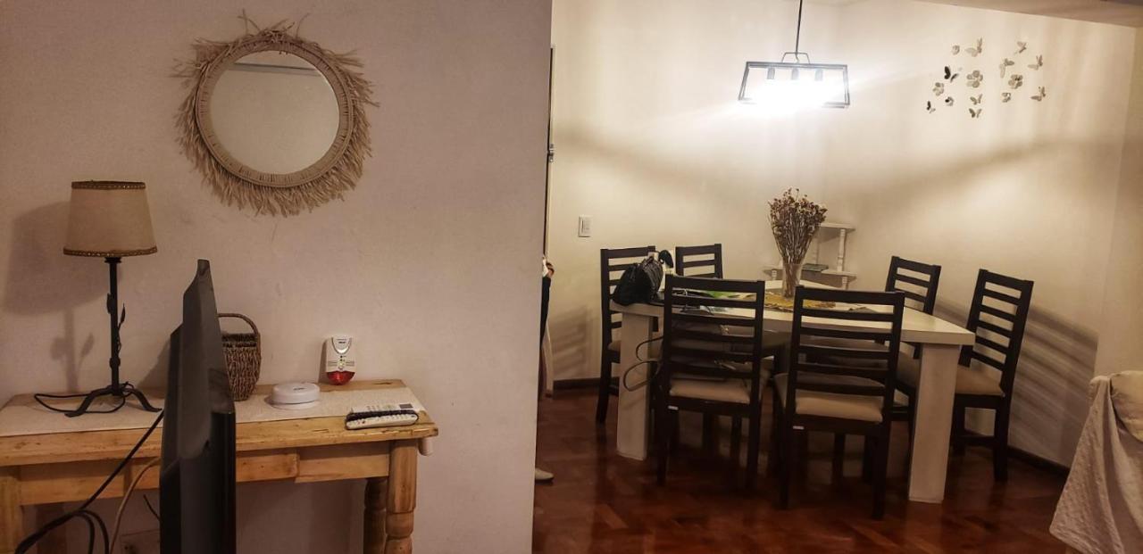 Apartamento Departamento céntrico Mendoza Exterior foto