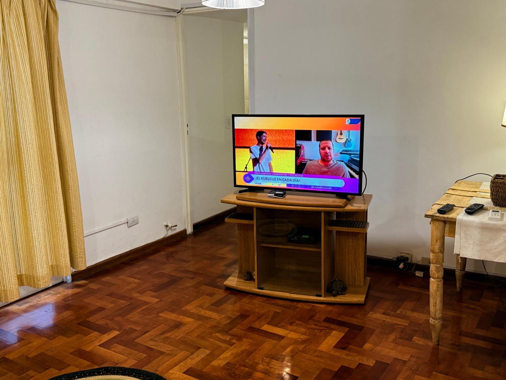 Apartamento Departamento céntrico Mendoza Exterior foto