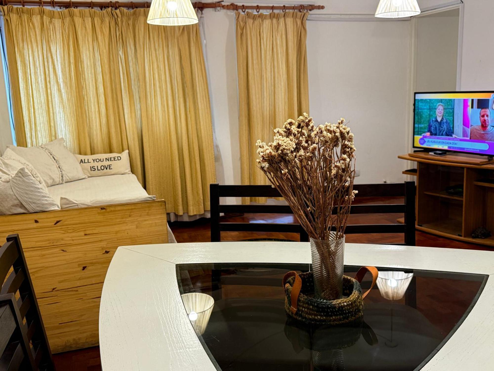 Apartamento Departamento céntrico Mendoza Exterior foto