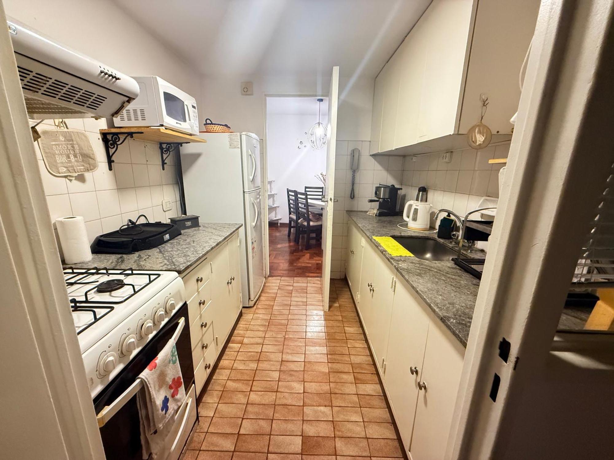 Apartamento Departamento céntrico Mendoza Exterior foto