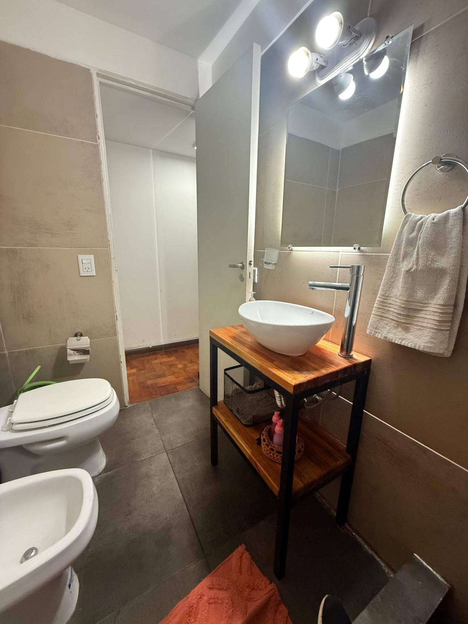 Apartamento Departamento céntrico Mendoza Exterior foto